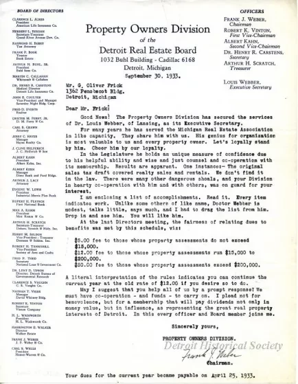 Letter