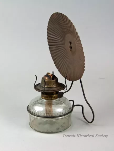 Lamp, Kerosene