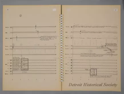 Music, Sheet - Behold the Open Sky
A Discourse for Small Orchestra