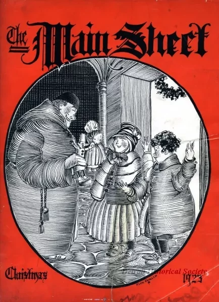 Magazine - The Main Sheet