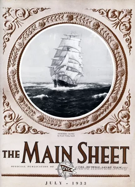 Magazine - The Main Sheet