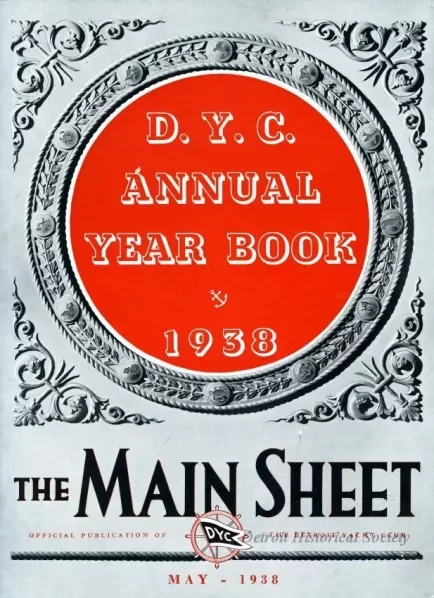Magazine - The Main Sheet