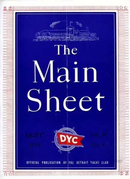 Magazine - The Main Sheet
