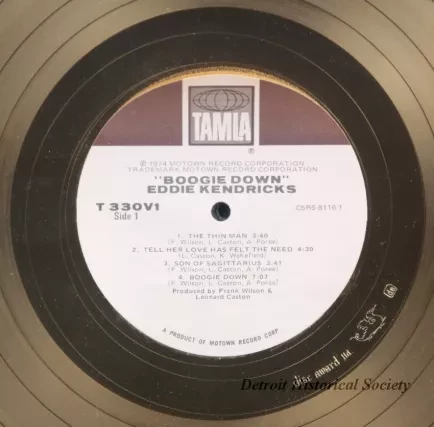Album, Record