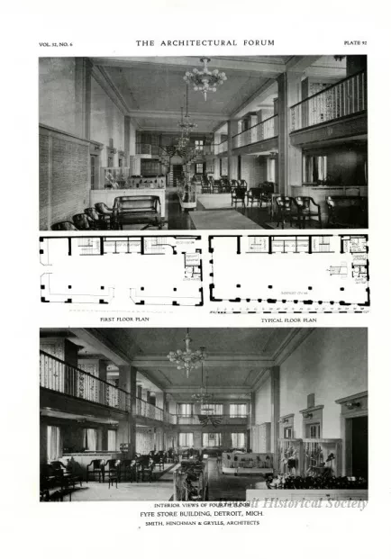Print - The Architectural Forum