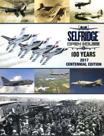 Booklet - Selfridge Open House
100 Years, 2017 Centennial Edition