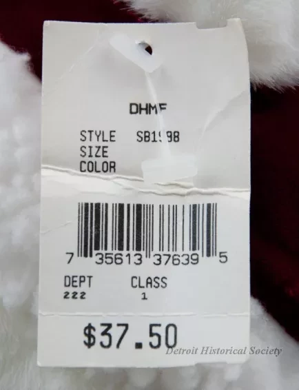 Animal, Stuffed