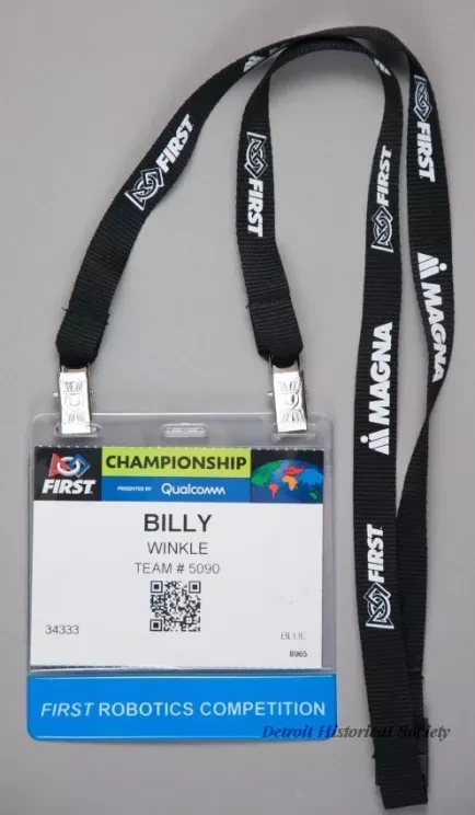 Nametag