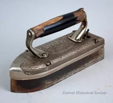 Iron
