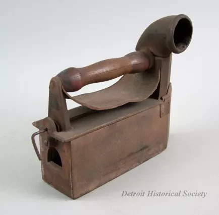 Iron