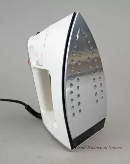 Iron, Electric