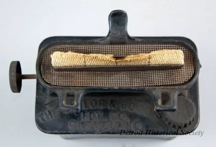 Stove, Heating