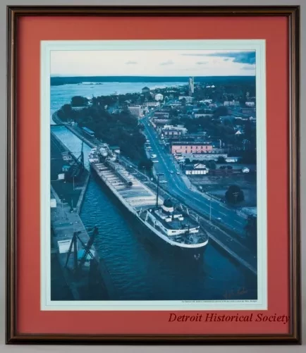 Print, Photograph