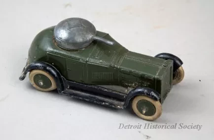 Model Train, Vehicle