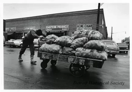 Print, Photographic - Eastern Market