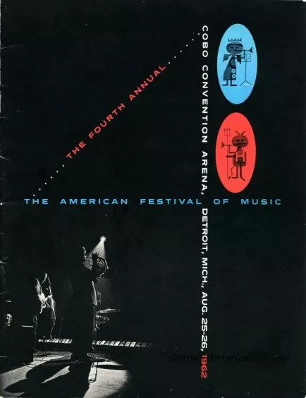 Program - The Fourth Annual
American Festival of Music