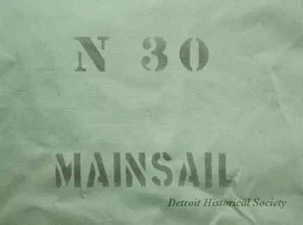 Bag, Sail