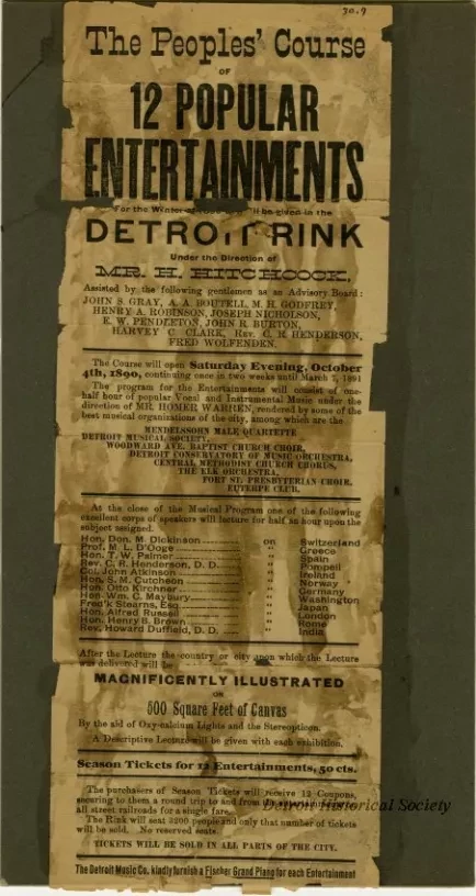 Handbill