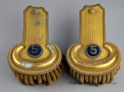 Epaulets