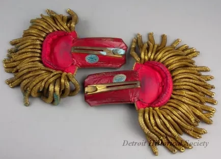 Epaulets