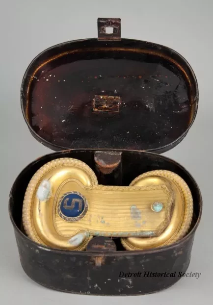 Epaulets