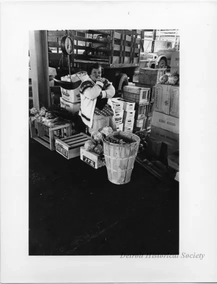 Print, Photographic - Eastern Market