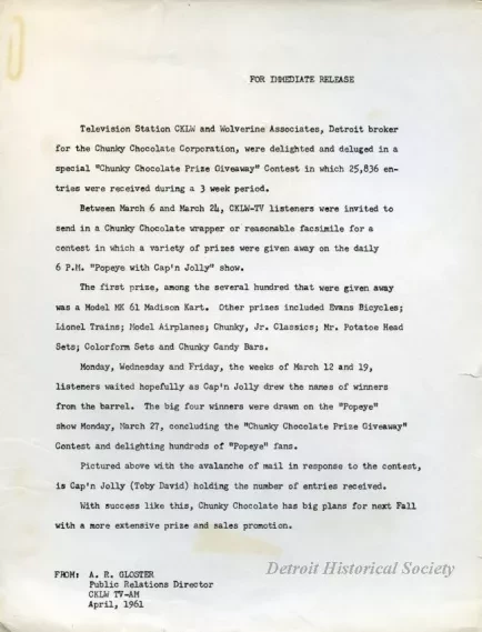Print, Photographic