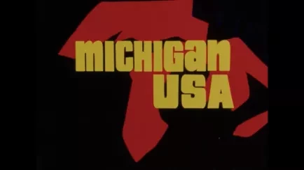 Film, Motion Picture - Michigan USA
