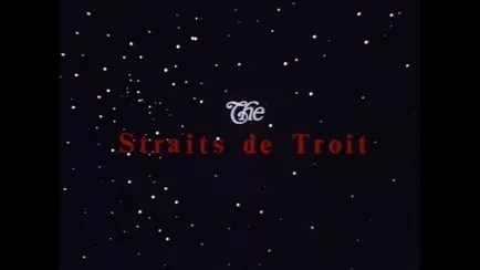 Film, Motion Picture - The Straits de Troit