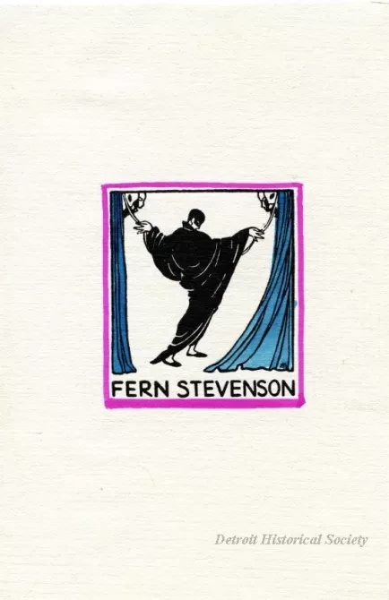 Advertisement - Fern Stevenson
