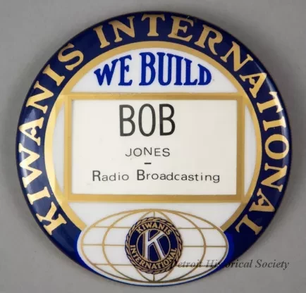 Nametag
