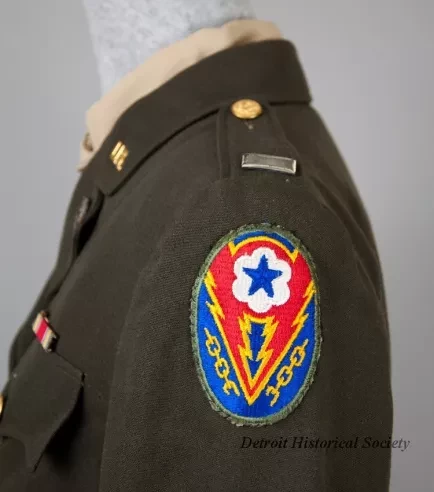 Uniform, Military