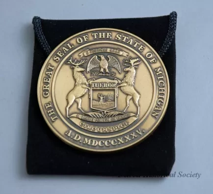 Medal, Commemorative