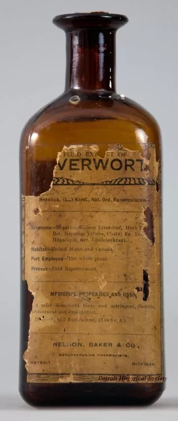 Bottle, Medicine