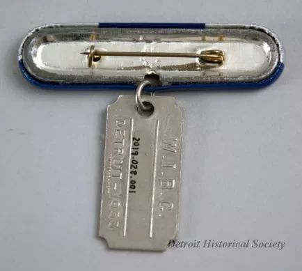 Pin, Promotional