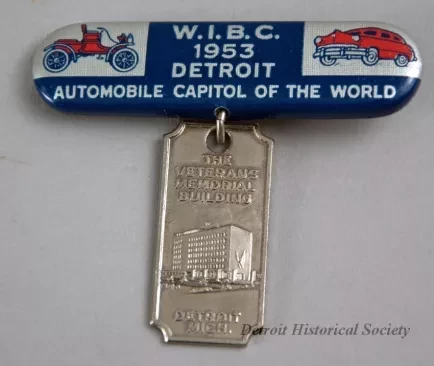 Pin, Promotional
