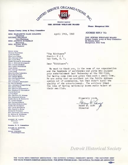 Letter