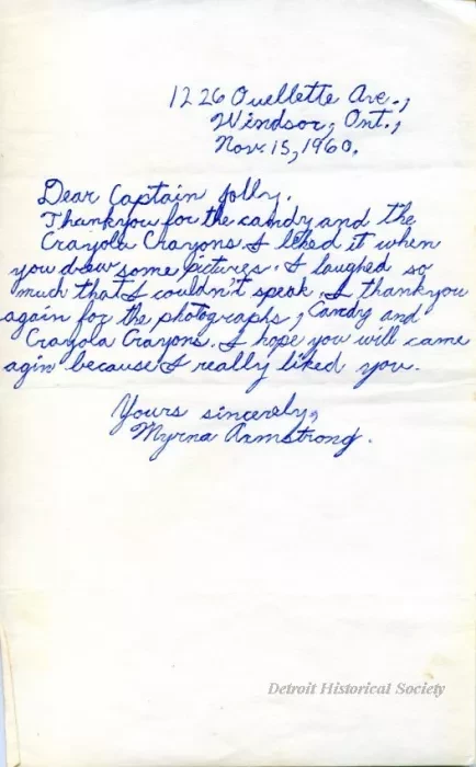 Letter
