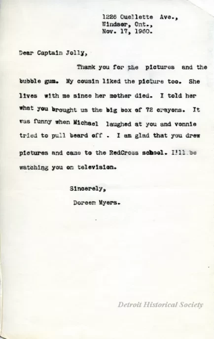 Letter