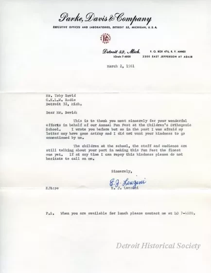 Letter