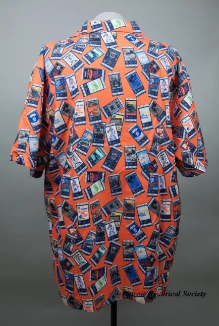 Shirt, Aloha