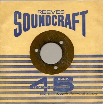Record, Phonograph