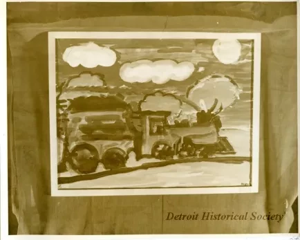 Print, Photographic