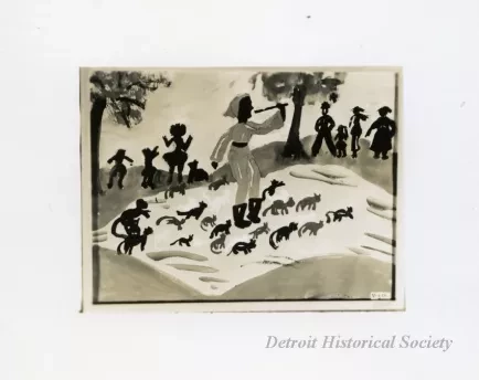 Print, Photographic