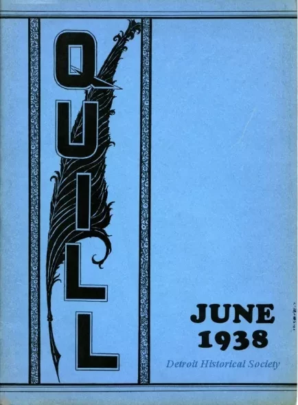 Yearbook - Quill