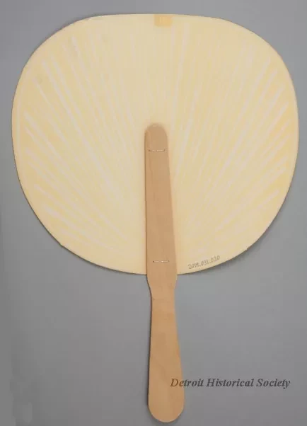 Fan, Hand