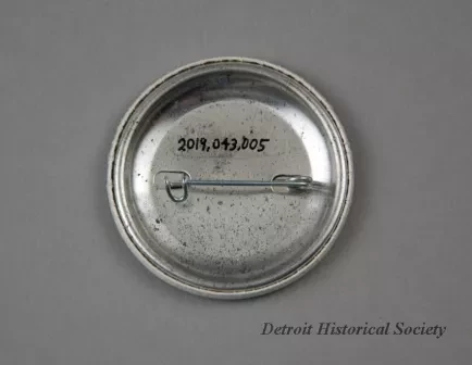 Button, Promotional
