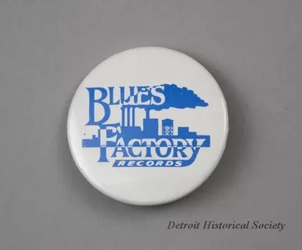 Button, Promotional