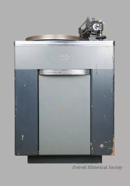 Lathe, Record