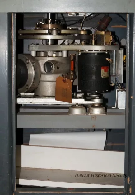 Lathe, Record